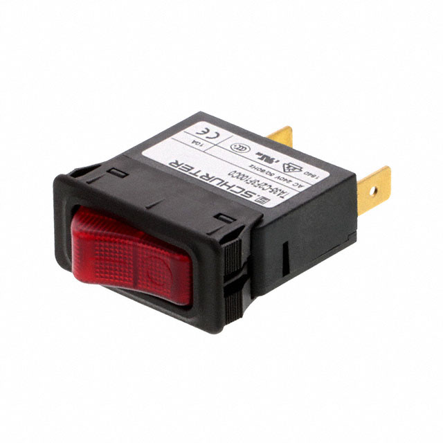 4435.0177 SCHURTER Inc. Leistungsschalter